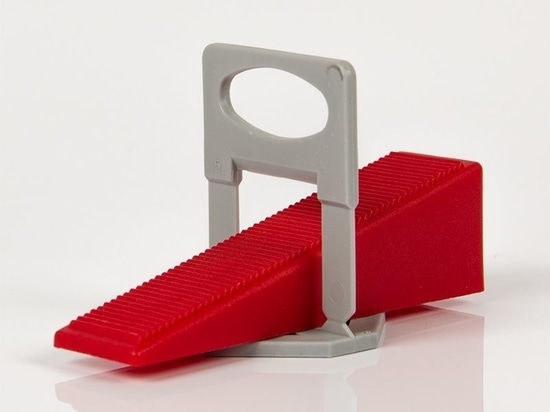 Wedge and Tile spacer