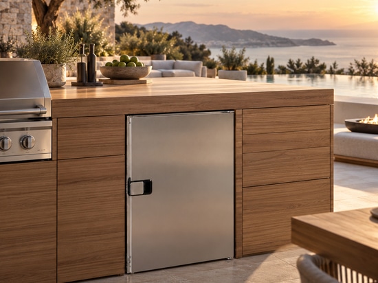 Stainless steel refrigerators