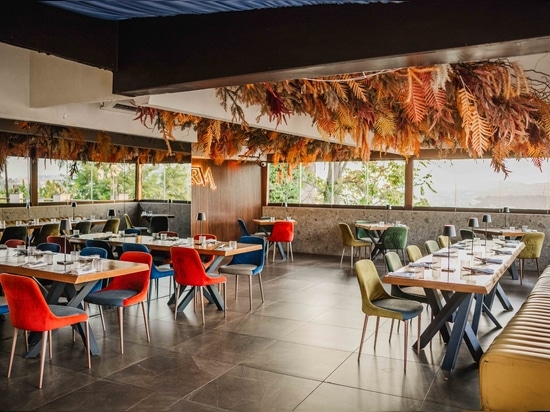 RIFLESSI REVAMPS THE RISERVA ROOFTOP AND UNVEILS THE NEW MARTINI SKY LOUNGE