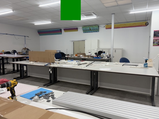 New workshops for ACTiLED
