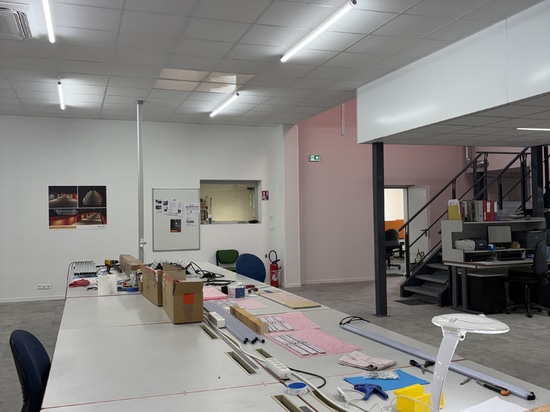 New workshops for ACTiLED