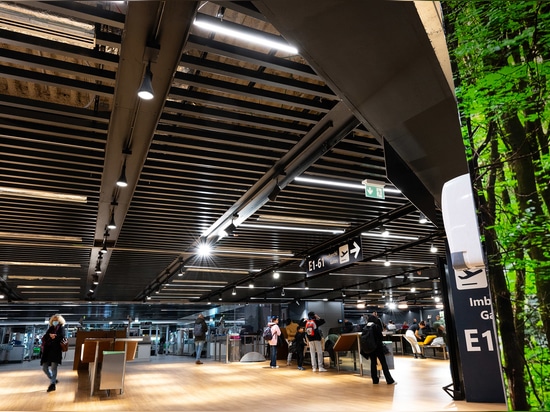 Fiumicino Airport – Rome