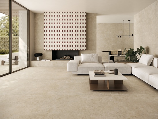 Grace Atelier by Ceramiche Keope: New Geographies of Material
