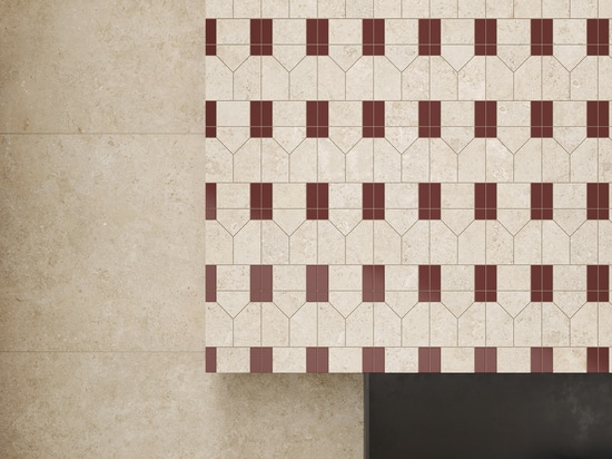 Grace Atelier by Ceramiche Keope: New Geographies of Material