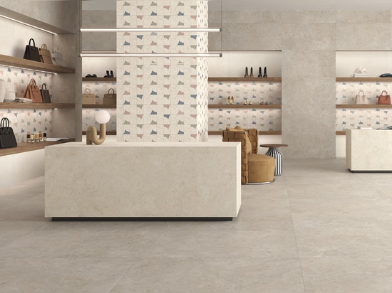 Grace Atelier by Ceramiche Keope: New Geographies of Material