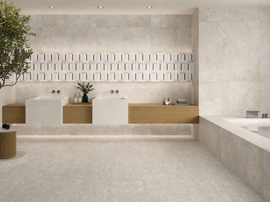 Grace Atelier by Ceramiche Keope: New Geographies of Material