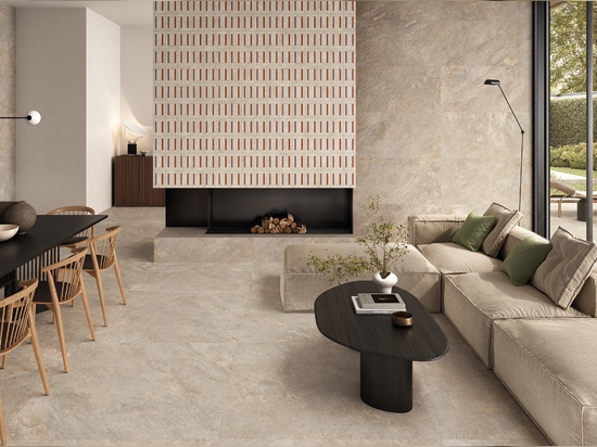 Grace Atelier by Ceramiche Keope: New Geographies of Material