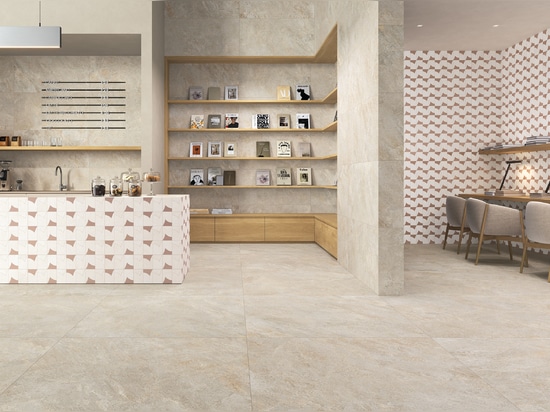 Grace Atelier by Ceramiche Keope: New Geographies of Material