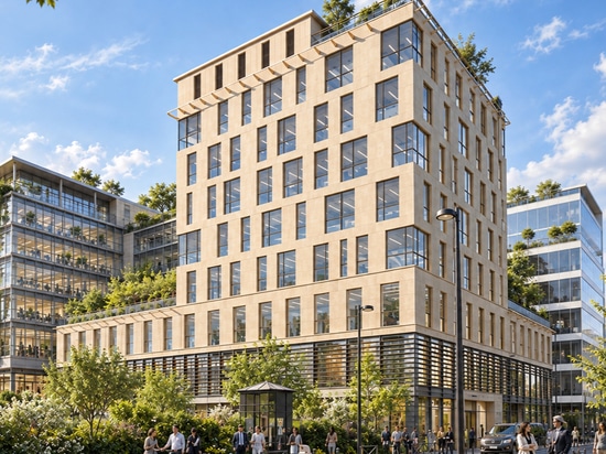 Groupe I3F’s New Headquarters