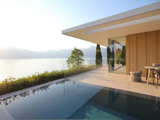 Beyond the waterline: where ceramic surfaces meet the horizon