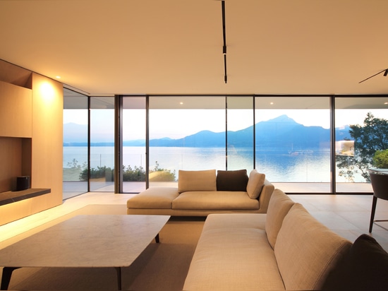 Beyond the waterline: where ceramic surfaces meet the horizon