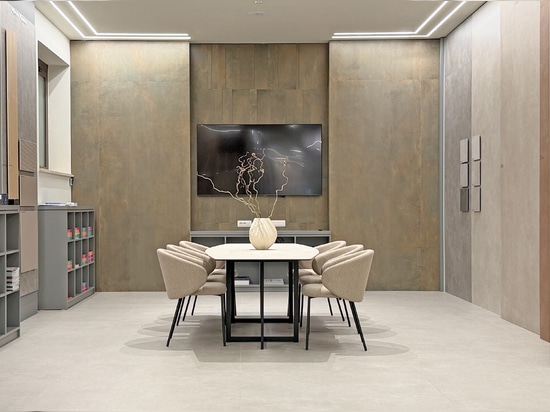 New Casalgrande Padana Creative Centre in Rome