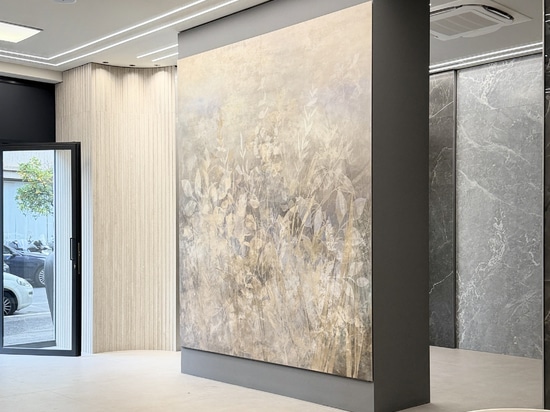 New Casalgrande Padana Creative Centre in Rome