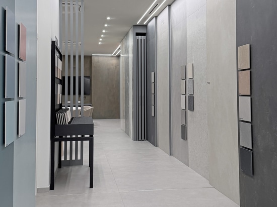 New Casalgrande Padana Creative Centre in Rome