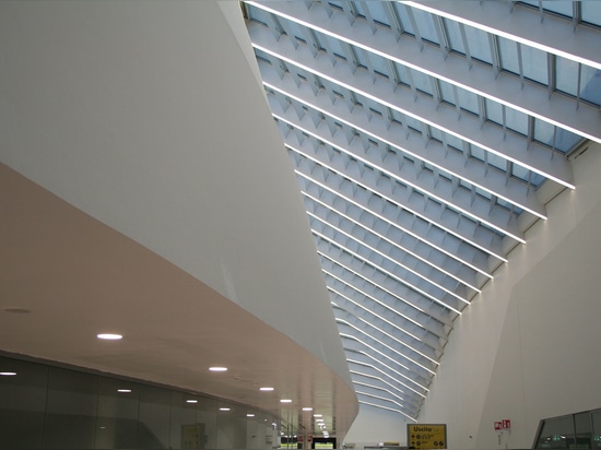 TAV station Afragola