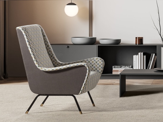 Anni 60 Armchair: An Icon of Minimalist Design, Made in Italy