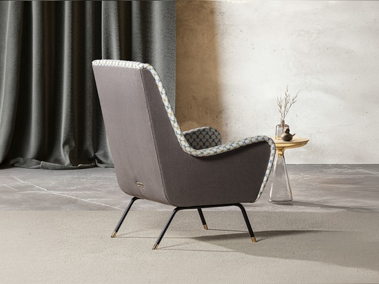 Anni 60 Armchair: An Icon of Minimalist Design, Made in Italy