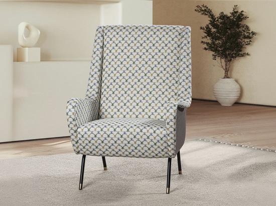 Anni 60 Armchair: An Icon of Minimalist Design, Made in Italy