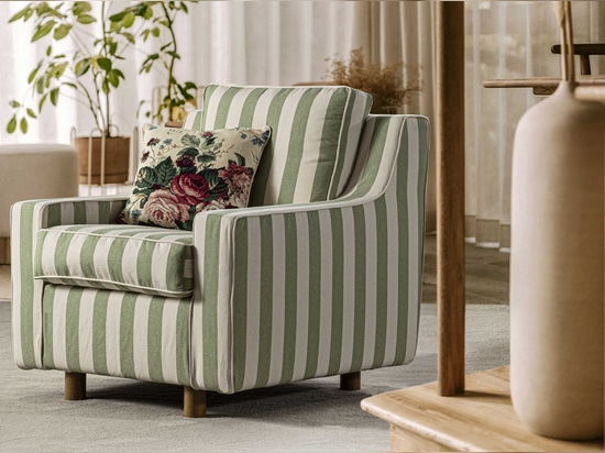 Bristol Armchair: Classic and Contemporary, with Fully Removable Covers