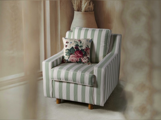 Bristol Armchair: Classic and Contemporary, with Fully Removable Covers