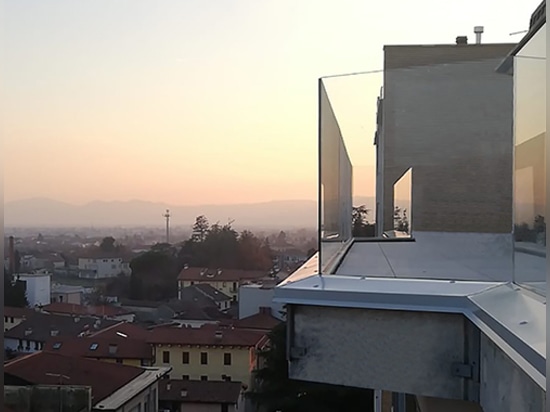 N-Era Railing