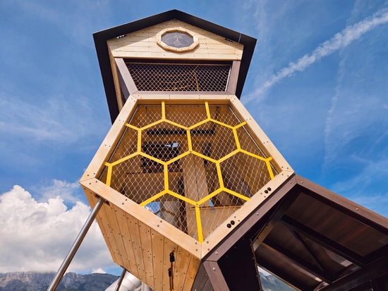 Monumental Giant Beehive