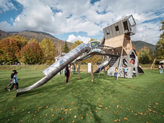 The Great Mountain Refuge