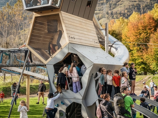 The Great Mountain Refuge