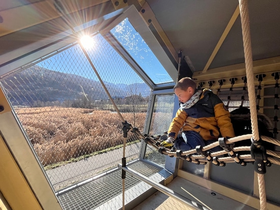 The Great Mountain Refuge