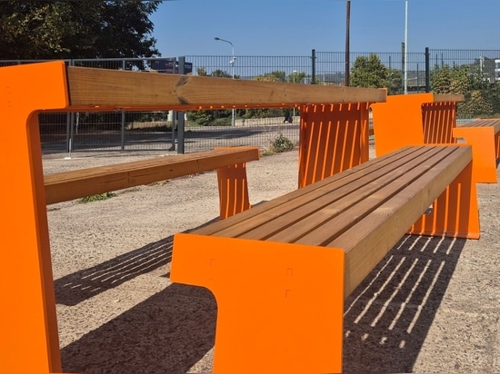 Prague - SPOT Holešovice Playground