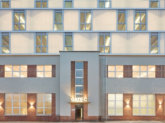 Goerz-Hub - Berlin, Germany