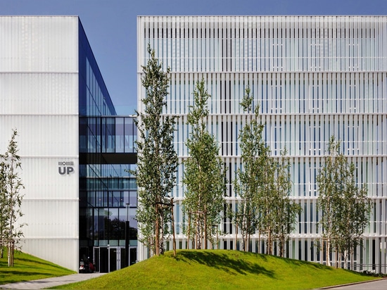 MOME Campus - MOME UP - Budapest, Hungary
