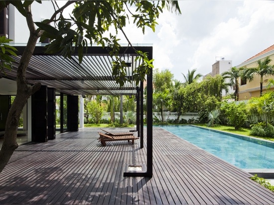 THAO DIEN HOUSE BY MM++ ARCHITECTS