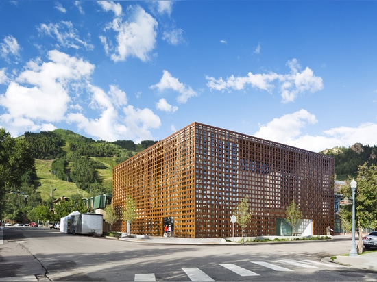 SHIGERU BAN’S ASPEN ART MUSEUM