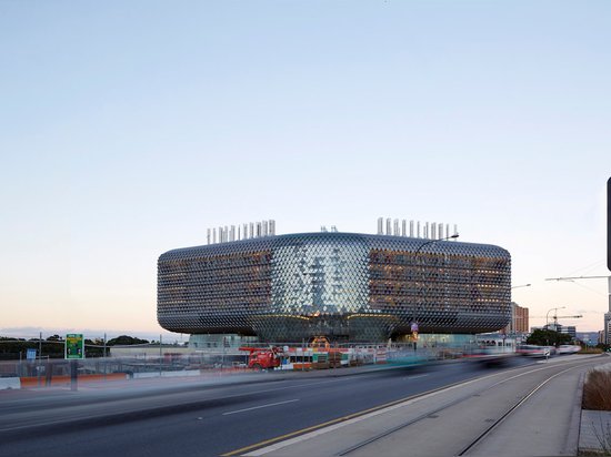 SOUTH AUSTRALIAN HEALTH AND MEDICAL RESEARCH INSTITUTE BY WOODS BAGOT