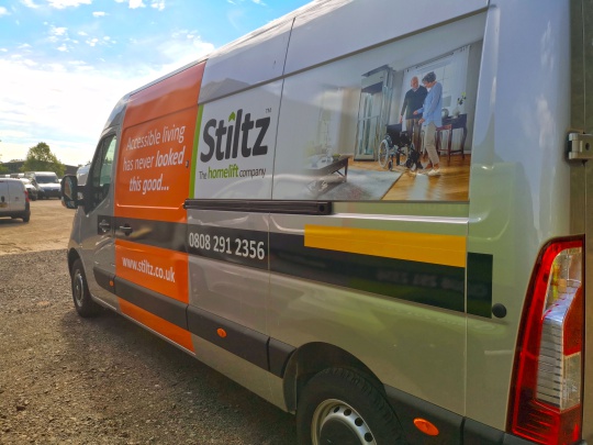 Stiltz HomeLifts Photo 4