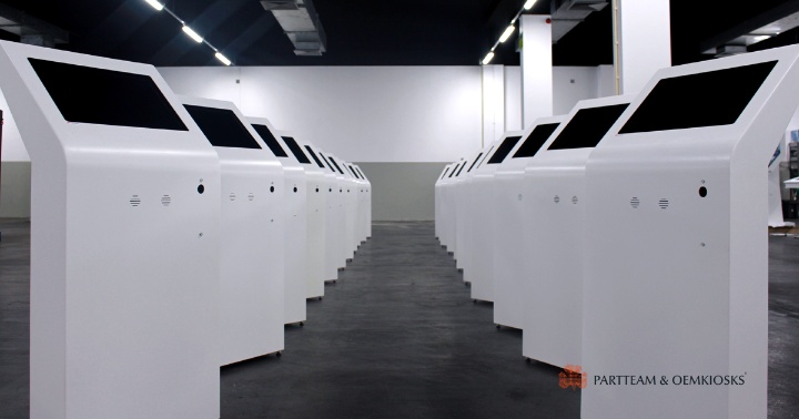 PARTTEAM & OEMKIOSKS Photo 1