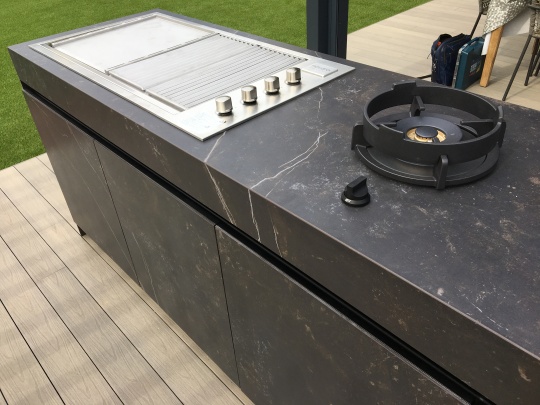 Novara Outdoor Kitchens Photo 4