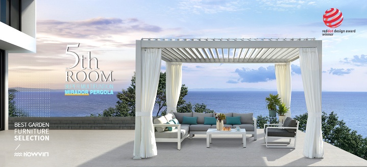 Howvin outdoor furtniture Photo 1