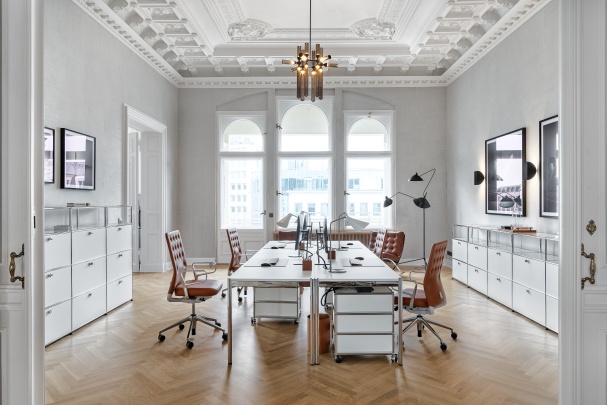 USM Modular Furniture Photo 4