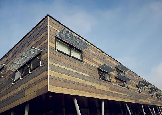 Rockwool B.V. / Rockpanel Photo 1