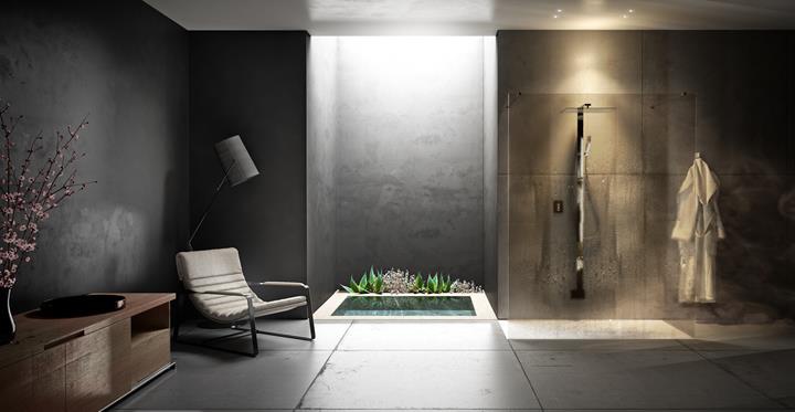 CARIMALI design shower_space Photo 11