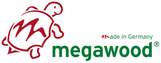 megawood by NOVO-TECH - logo