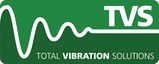 Total Vibration Solutions TVS - logo