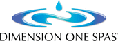 DIMENSION ONE SPAS - logo