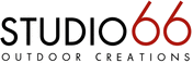 STUDIO 66 - Outdoor Creations - logo