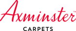 Axminster carpets - logo