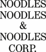 NOODLES NOODLES & NOODLES CORP. - logo