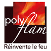 Polyflam - logo