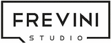 Frevini studio - logo